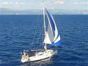 Alliaura Feeling 44 - Lift Keel