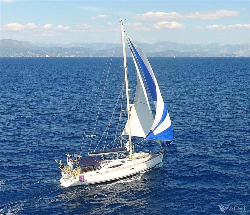 Alliaura Feeling 44 - Lift Keel