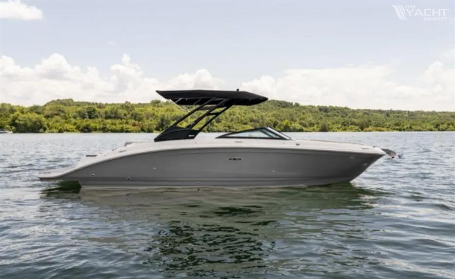 Sea Ray SDX 270 Surf
