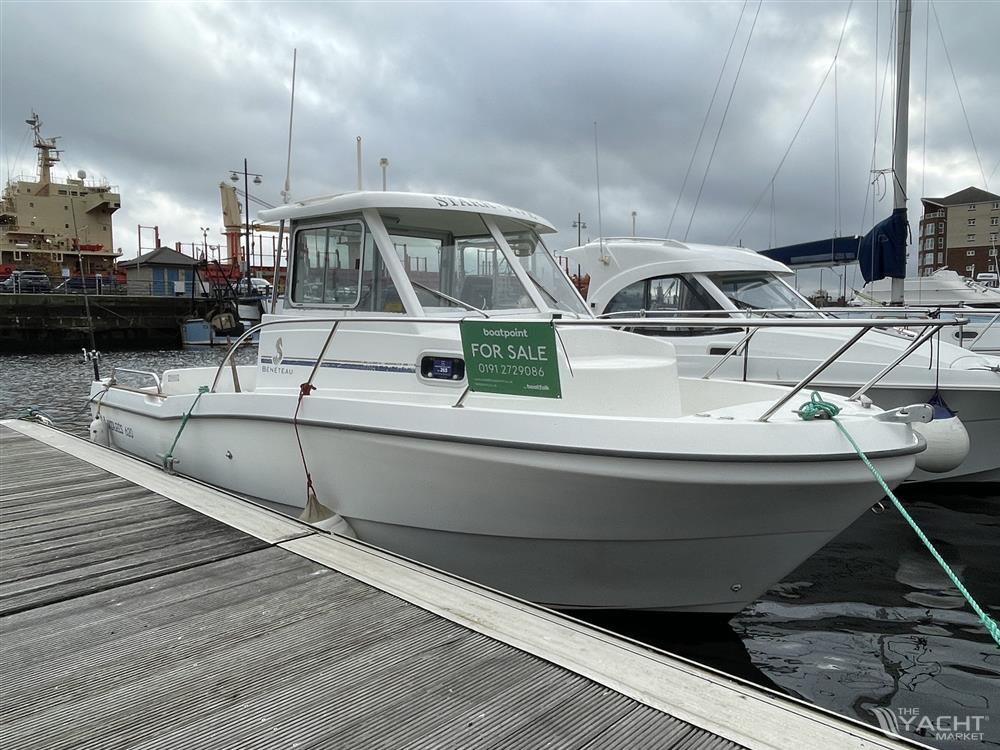 Beneteau Antares 620 - IMG 1094