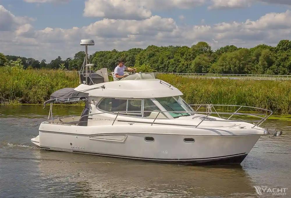 Jeanneau Merry Fisher 925