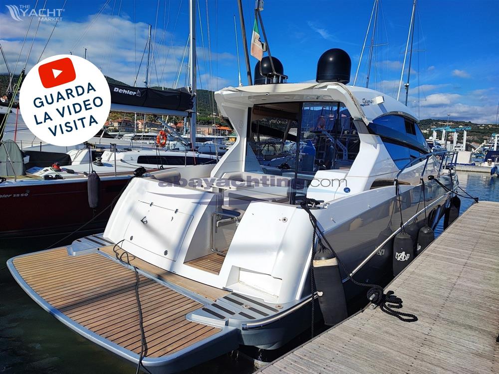 Colombo Alldays 37 - Abayachting Colombo 37 usata-second hand 1.1