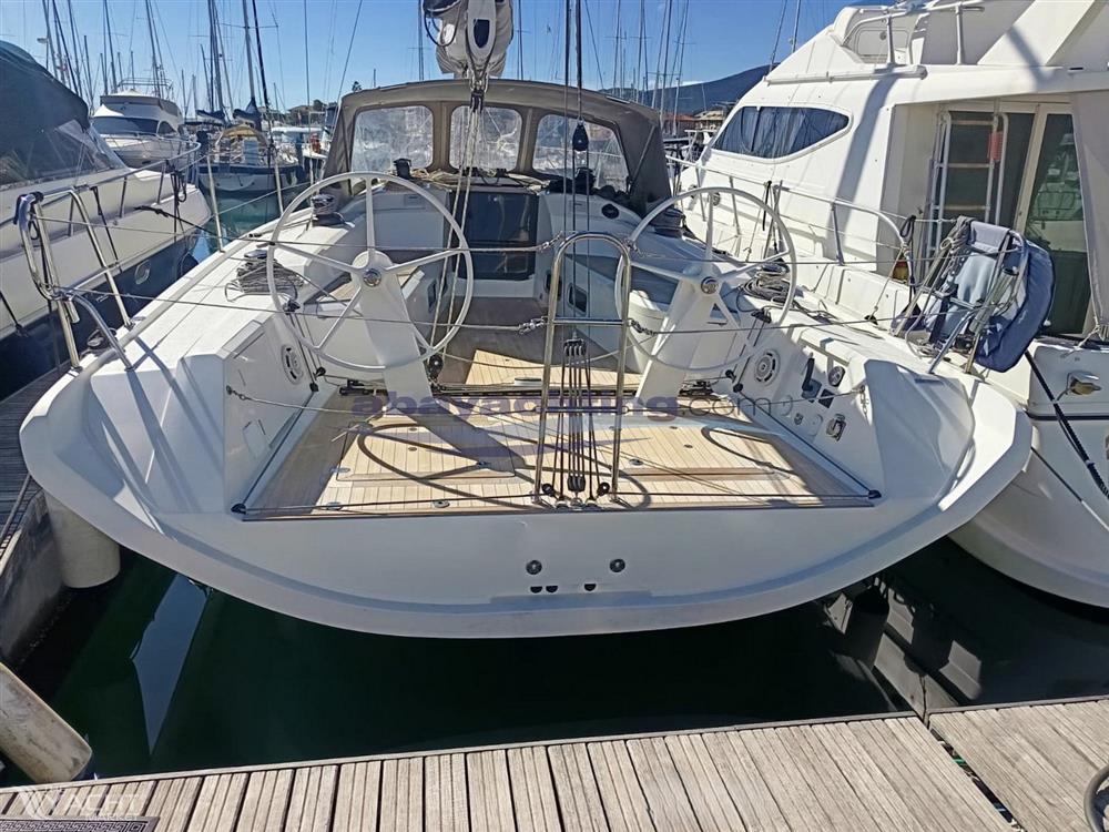Italia Yachts Italia 11.98 - Abayachting Italia Yachts 11.98 usata-second hand 1