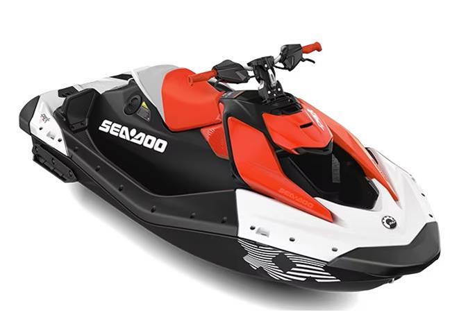 Sea Doo Spark Trixx 90 for 1