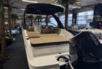 Sea Ray SDX 250 outboard