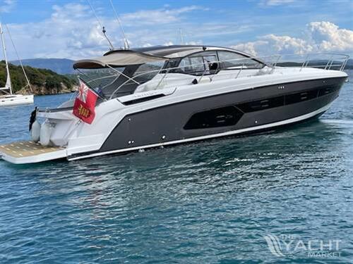 Azimut Atlantis 45