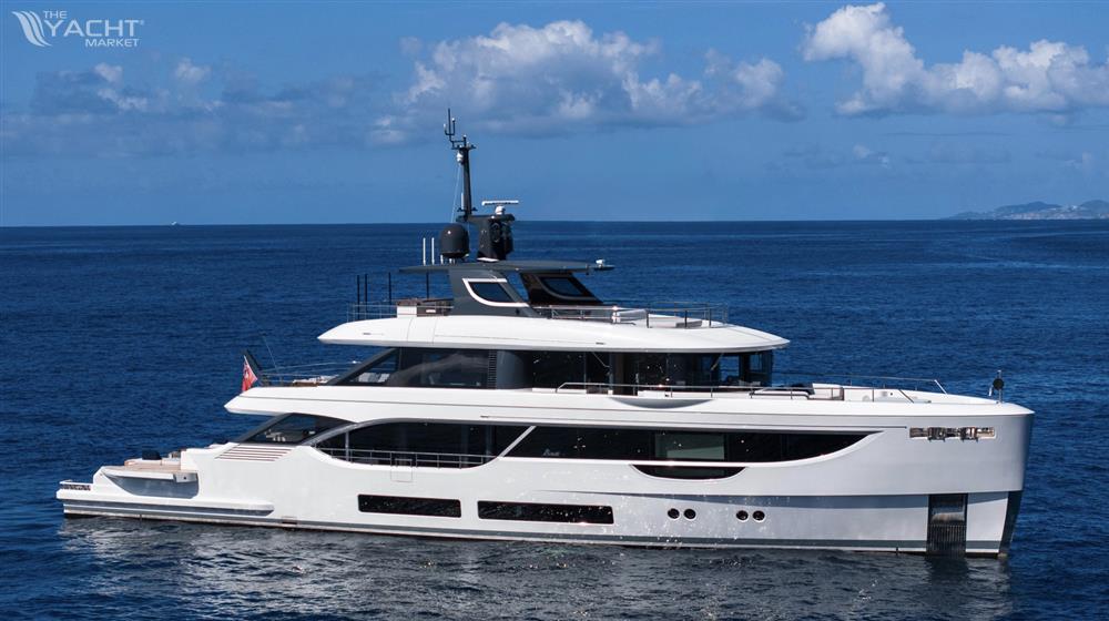 Benetti Oasis 40M - Benetti Oasis 40M (New - 2027)