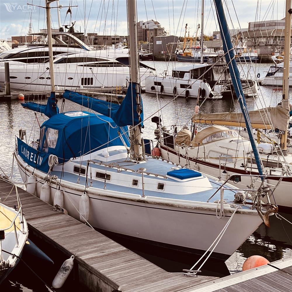 Westerly Marine Conway 36