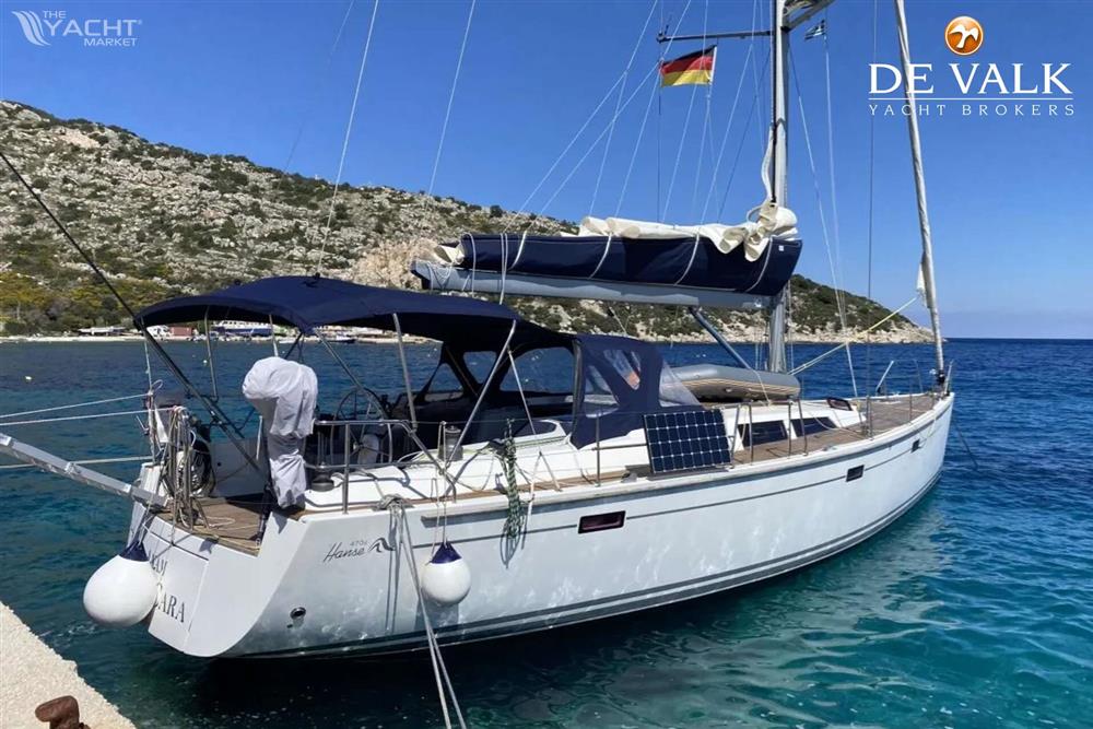 Hanse 470e - Picture 1