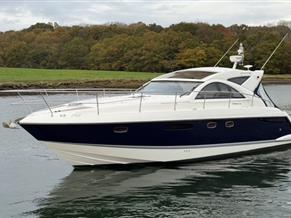 Fairline Targa 44 Gran Turismo