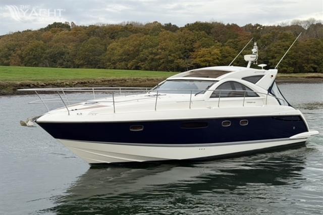 Fairline Targa 44 Gran Turismo