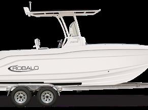 Robalo 202 Explorer