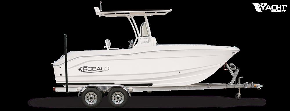 Robalo 202 Explorer
