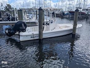 NauticStar 215 XTS