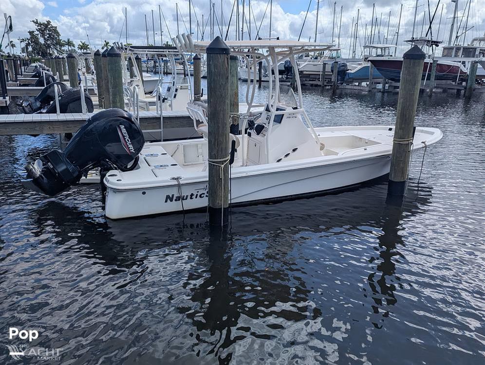 NauticStar 215 XTS - 2023 NauticStar 215 XTS - Photo #1