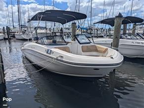 Bayliner VR6 OB