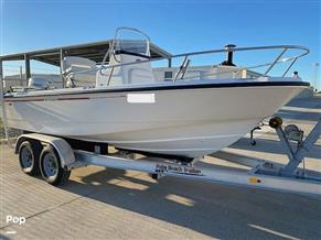 Boston Whaler Nantucket 190