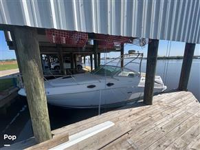 Sea Ray 270 Amberjack