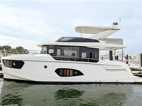 Absolute Yachts Navetta 48