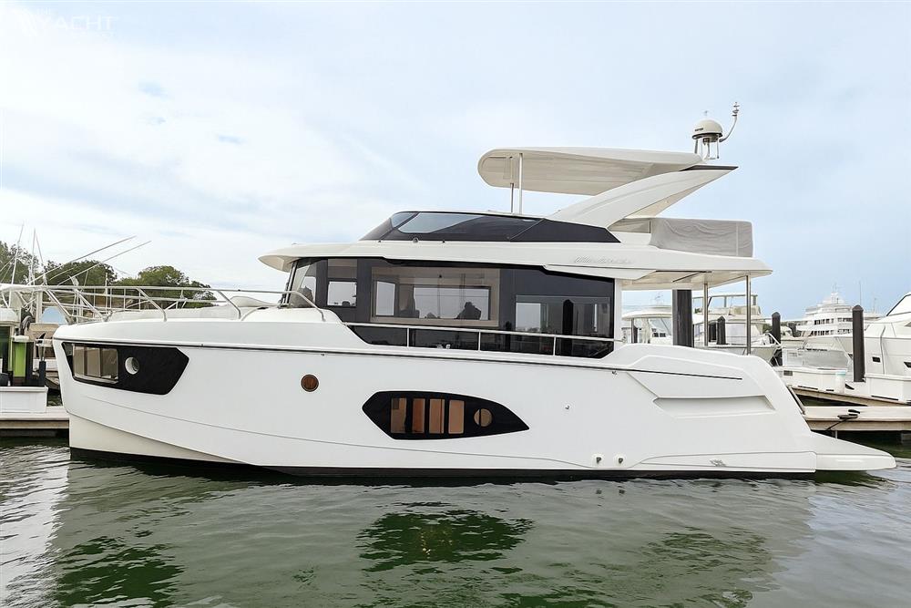 Absolute Yachts Navetta 48