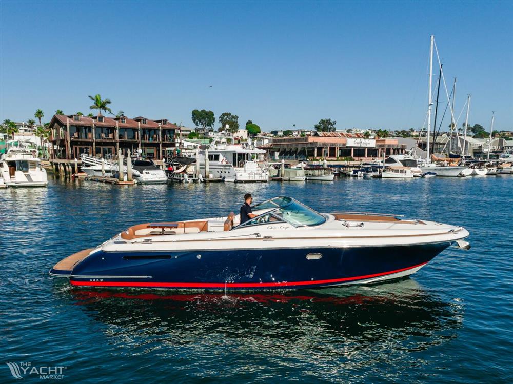 Chris-Craft Corsair 36