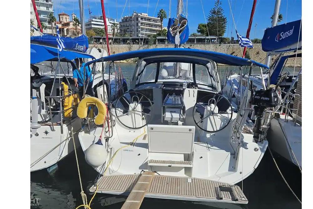 Beneteau Oceanis 41.1