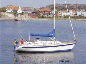 Hallberg-Rassy 34