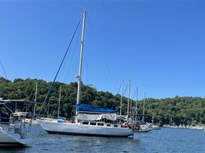 Bruce Roberts Charter 45