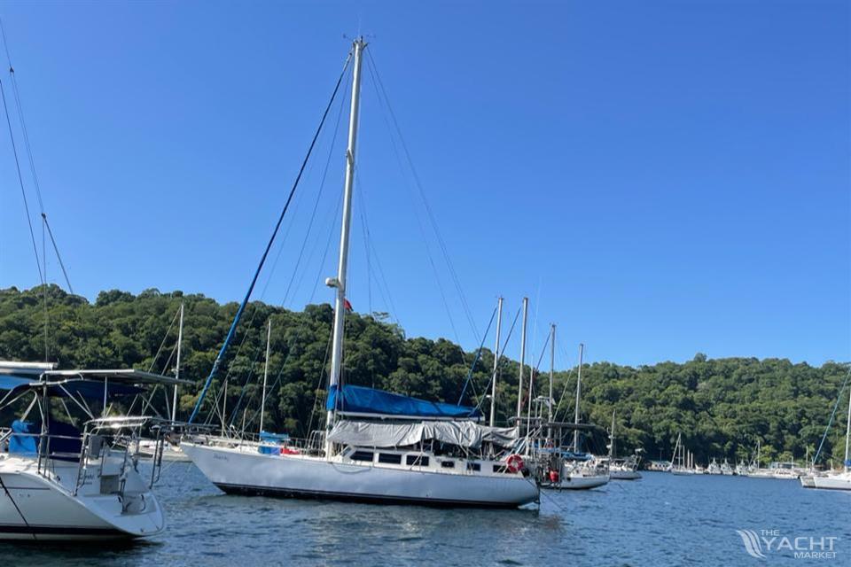 Bruce Roberts Charter 45