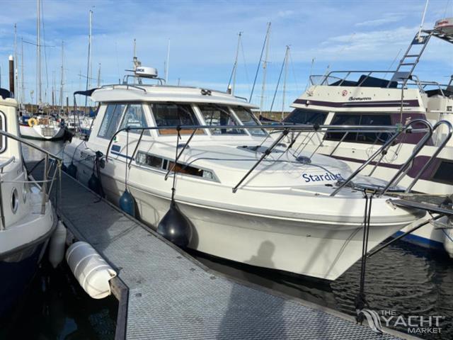 Saga Boats Sea Saga 29