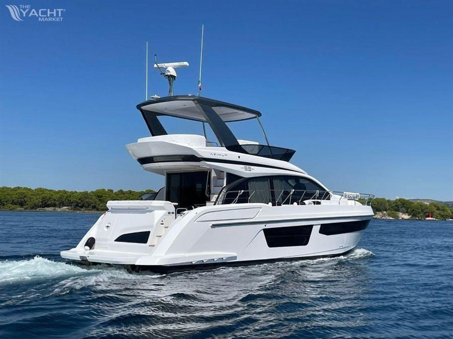 AZIMUT 53 Fly