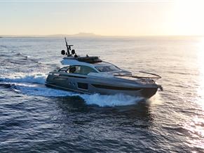 Azimut Yachts S8