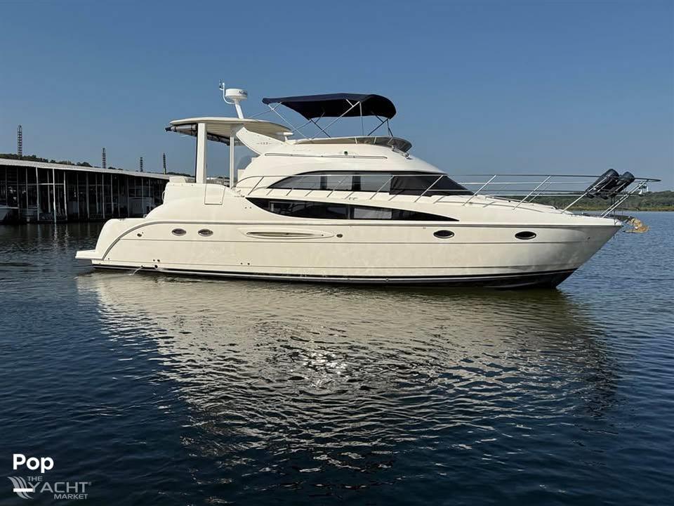 Meridian 459 - 2007 Meridian 459 - Photo #1