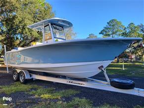 Sea Hunt Gamefish 27 CB