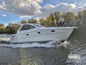 Bavaria Sport 34 HT