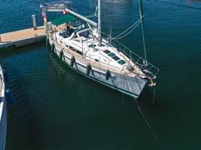 Beneteau Oceanis 40 CC