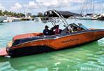 Mastercraft NXT24 (2022 Model) - In water