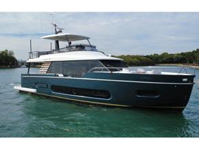 Azimut Magellano 60