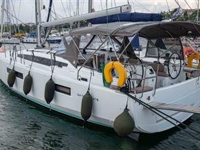 Jeanneau Sun Odyssey 410