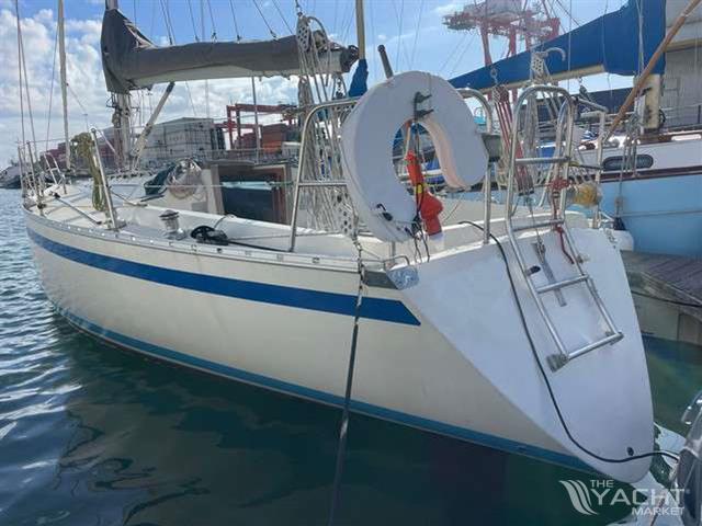 SWEDEN YACHTS SWEDEN 38