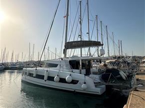 Bali Catamarans 4.2