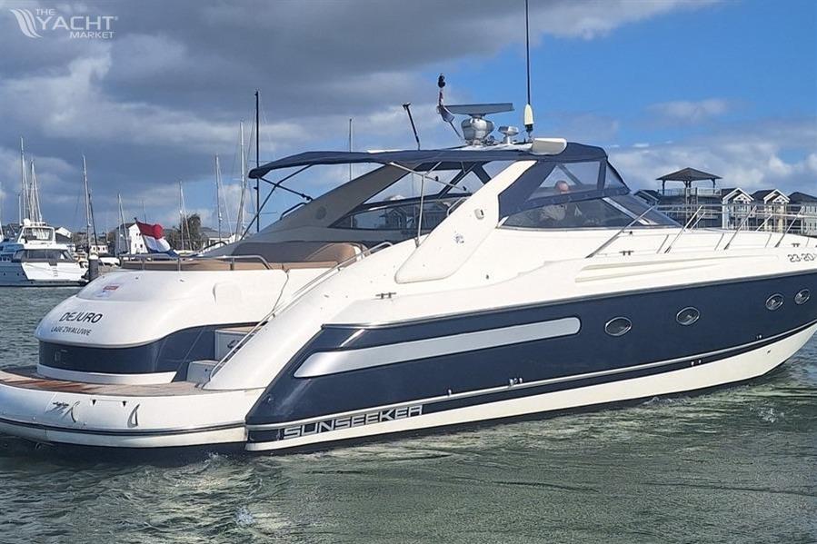 Sunseeker Predator 54