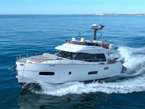 Azimut Magellano 43