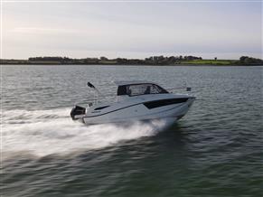 Quicksilver Activ 755 Weekend