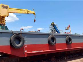 FLAT TOP PONTOON FOR SALE