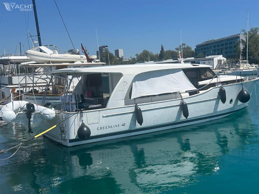 Greenline 40