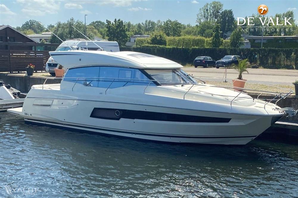 Prestige 460 S - Picture 1