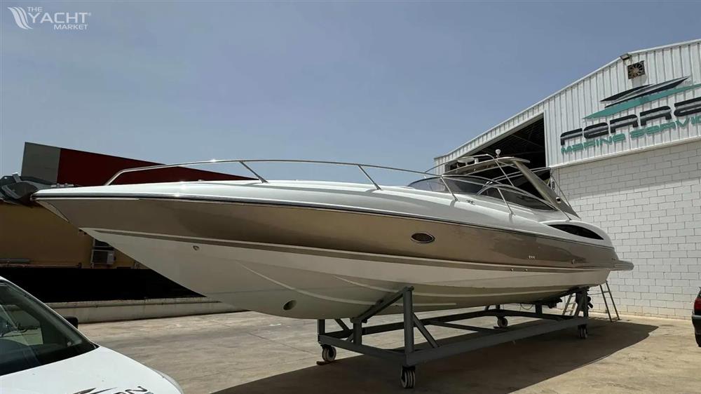 Sunseeker Superhawk 40