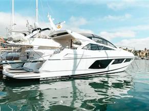 Sunseeker Predator 57