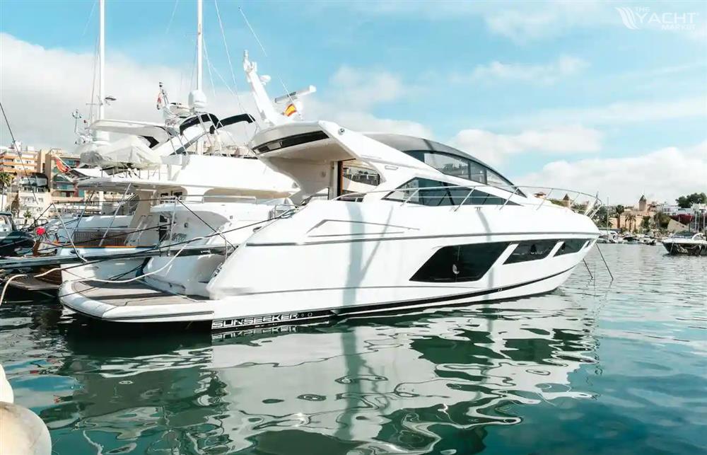 Sunseeker Predator 57
